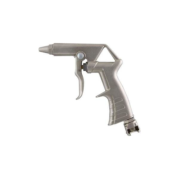 25/B1 - Attacco 1/4F - AH050109 - Pistola soffiaggio ugello in ZAMA nichelata - Ani - Aria compressa - AH050109 25/B1 - Attacco 1/4F - AH050109 - Pistola soffiaggio ugello in ZAMA nichelata - Ani - Aria compressa - AH050109